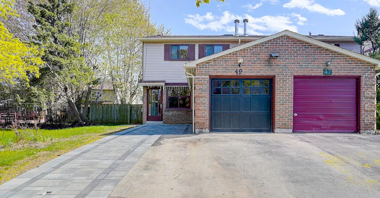 49 Grenbeck Drive, Toronto, ON, M1V 2H5 - 2