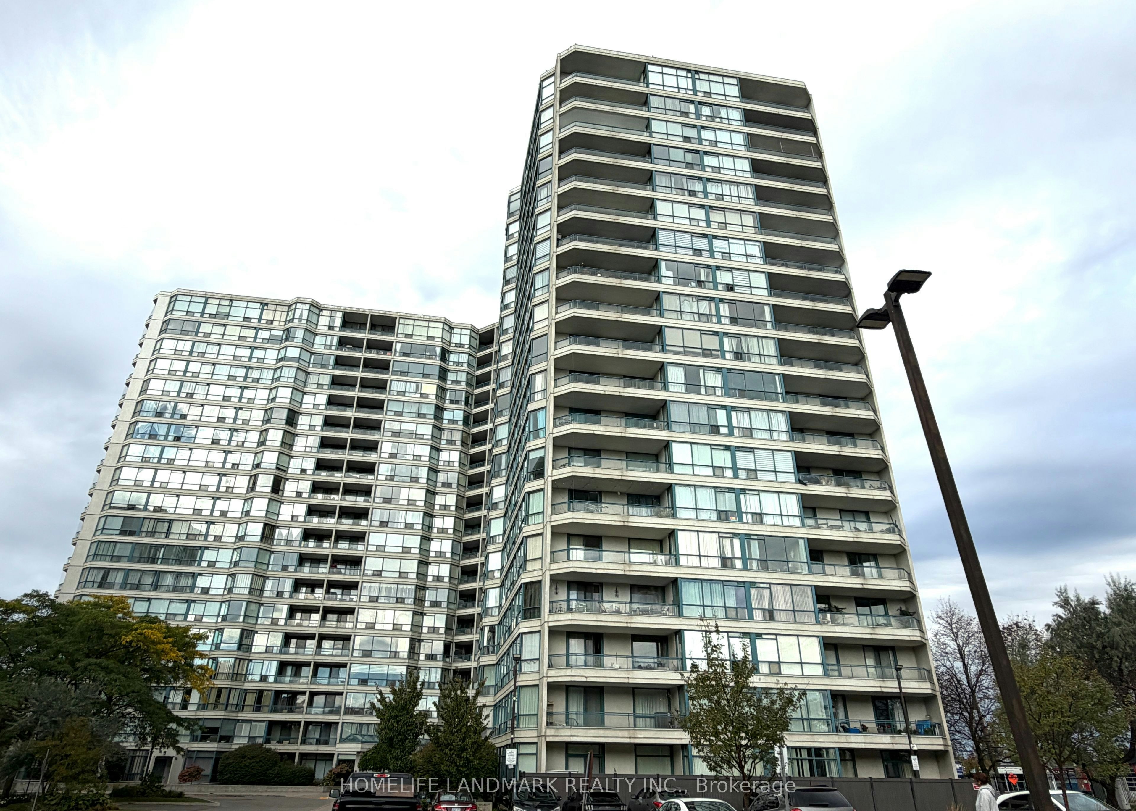 1406-4725 Sheppard Avenue E, Toronto, ON, M1S 5B2