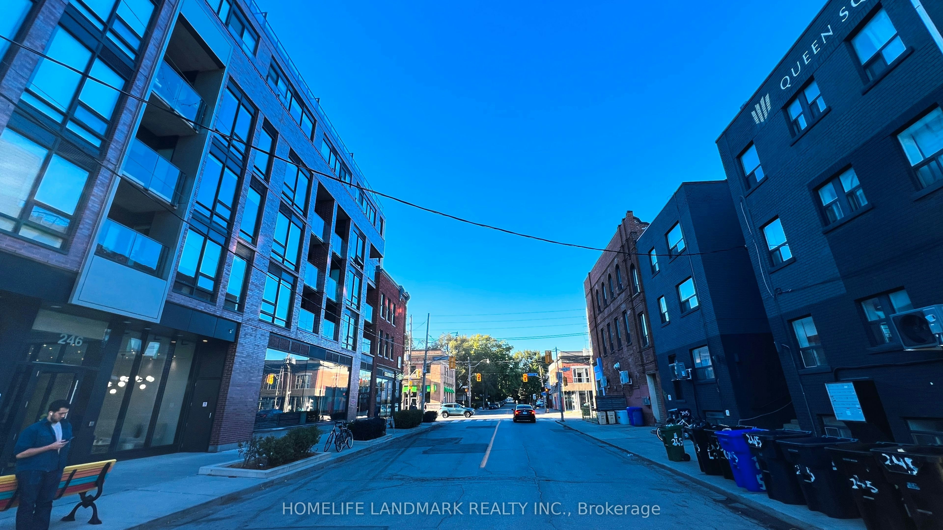 506-246 Logan Avenue, Toronto, ON, M4M 0E9 - 2