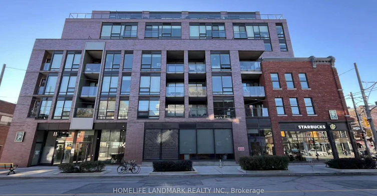 506-246 Logan Avenue, Toronto, ON, M4M 0E9