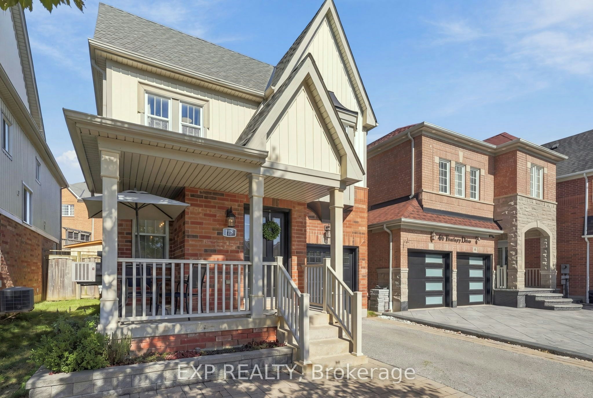 48 Thackery Drive, Ajax, ON, L1T 0B4 - 38