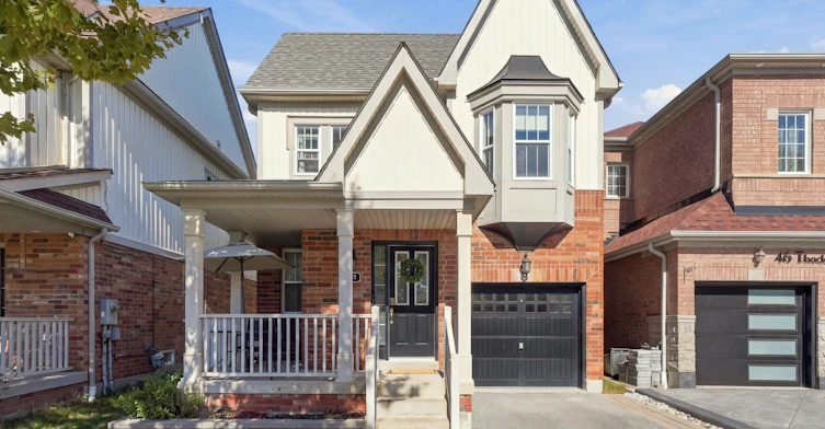 48 Thackery Drive, Ajax, ON, L1T 0B4