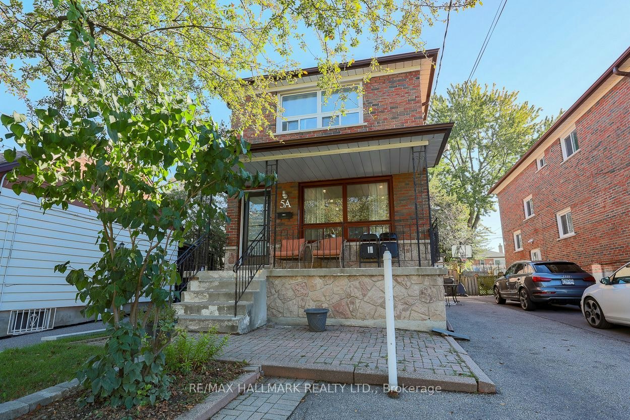 5A Scotia Avenue, Toronto, ON, M1L 4E4