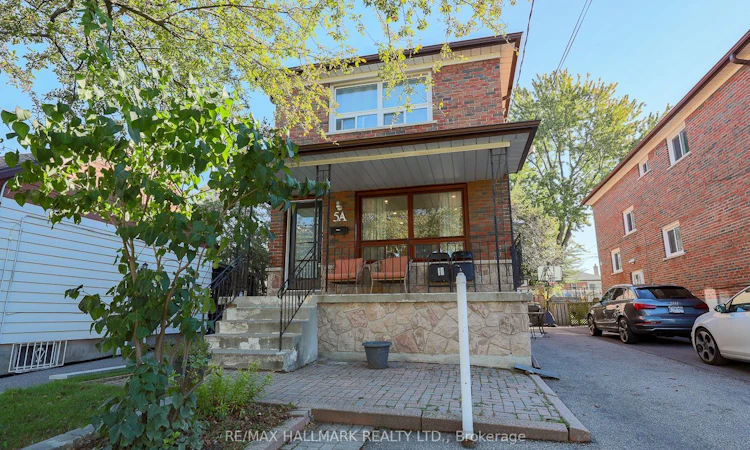5A Scotia Avenue