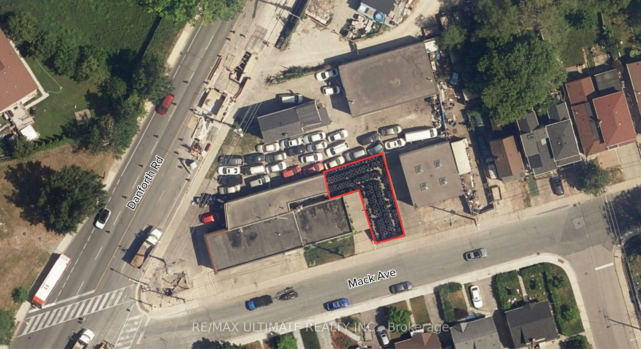 209A Danforth Road, Toronto, ON, M1L 3X2