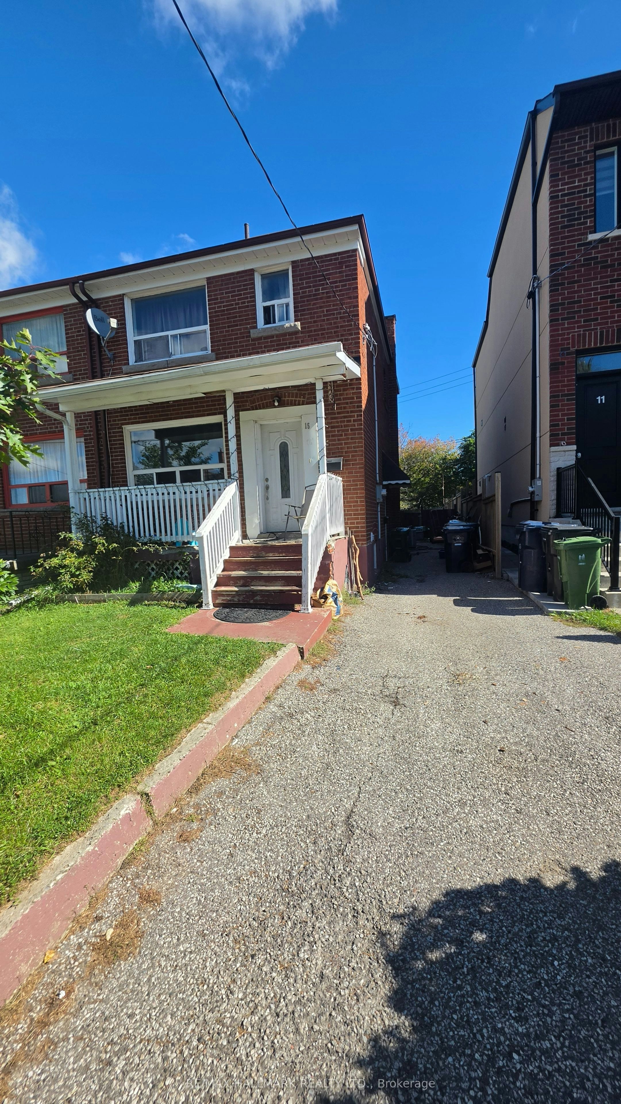 Lower Level-15 North Bonnington Avenue, Toronto, ON, M1K 1X3
