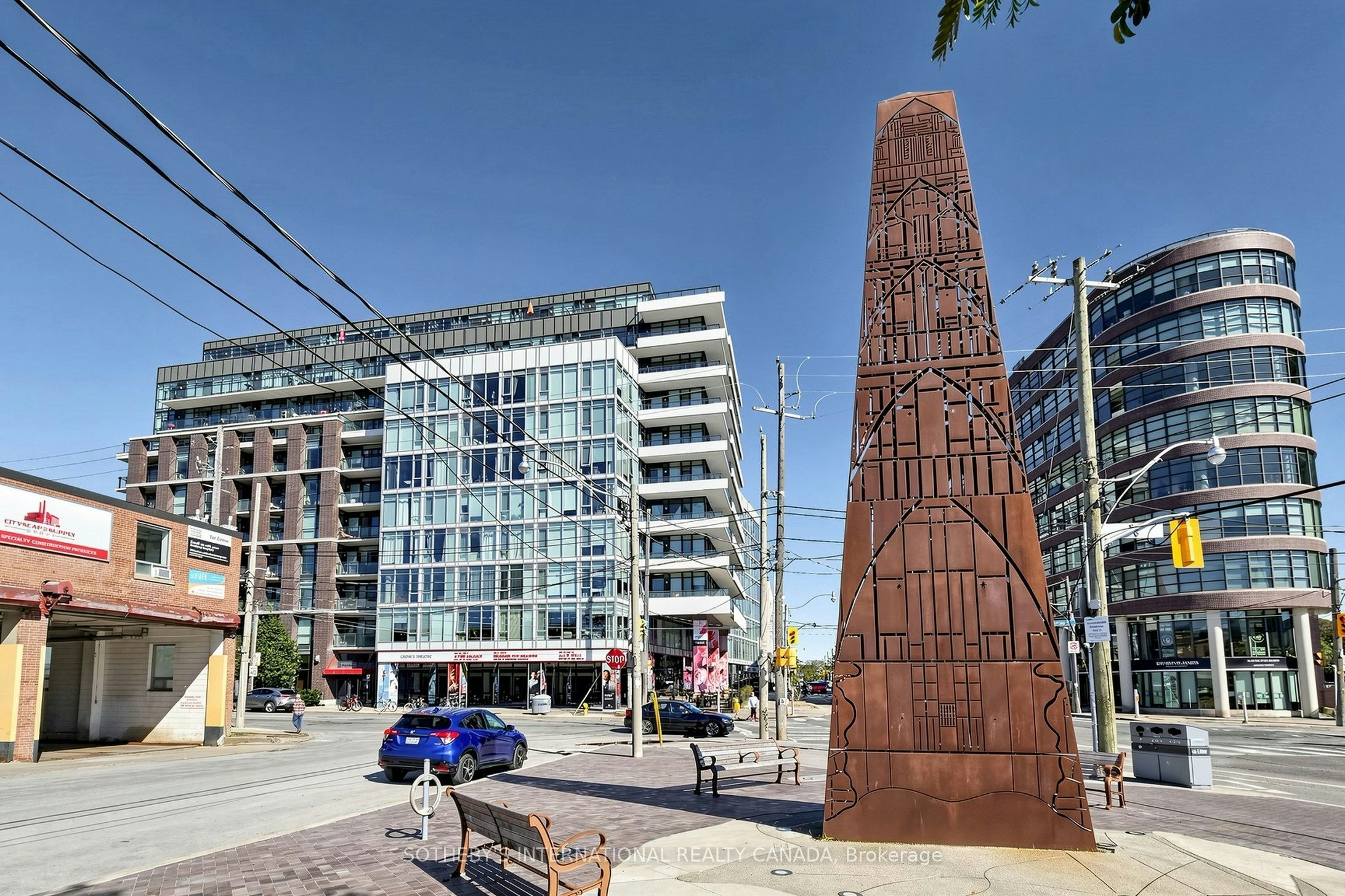 1015-1190 Dundas Street E, Toronto, ON, M4M 2T1
