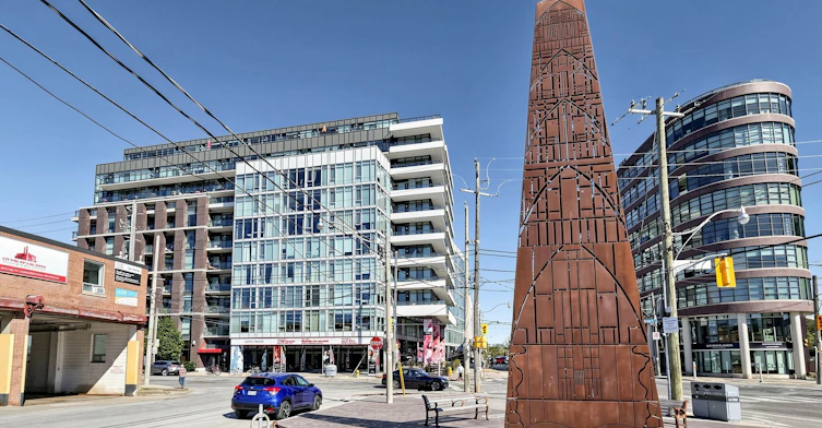 1015-1190 Dundas Street E, Toronto, ON, M4M 2T1