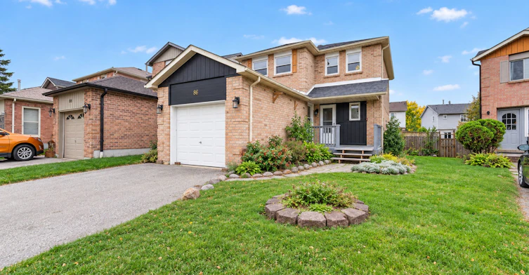 #Main-86 Tams Drive, Ajax, ON, L1Z 1A5