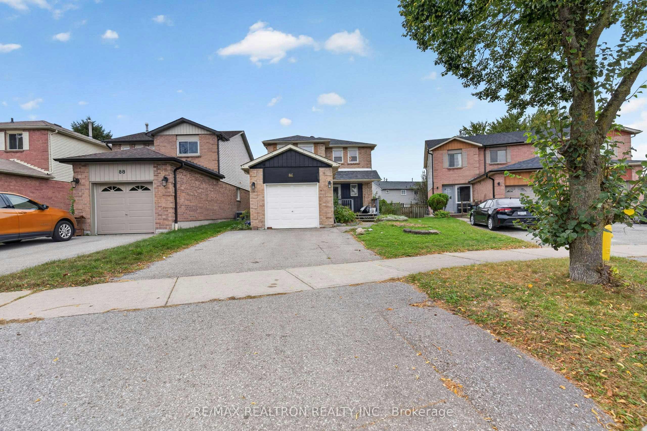 #Main-86 Tams Drive, Ajax, ON, L1Z 1A5 - 2