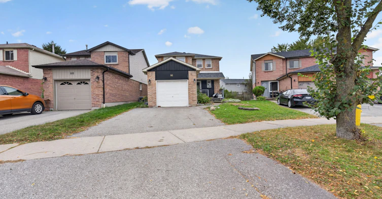 #Main-86 Tams Drive, Ajax, ON, L1Z 1A5 - 2