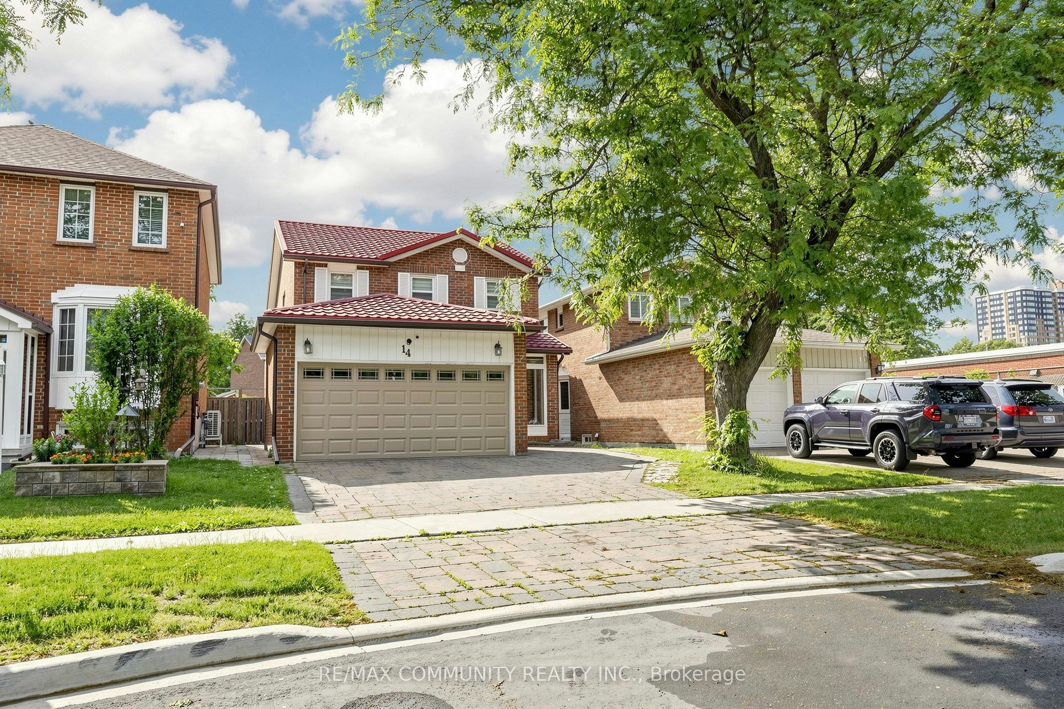 14 Presidents Court, Toronto, ON, M1V 3E8
