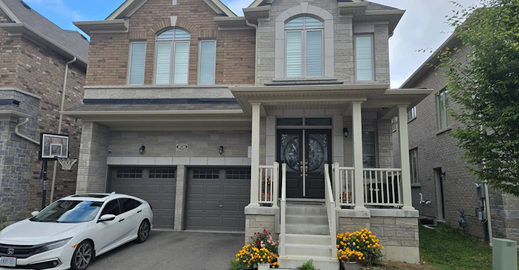8 Hassard Short Lane, Ajax, ON, L1S 0G4