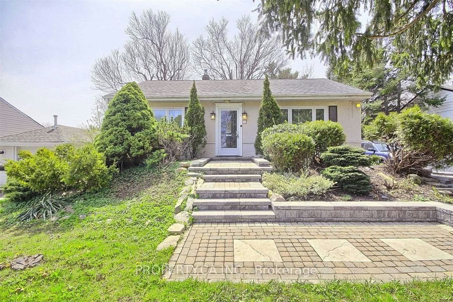 Bsmt-31 Colonial Avenue, Toronto, ON, M1M 2C3