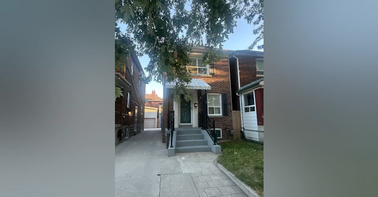 Main & 2nd Floors-457 Mortimer Avenue, Toronto, ON, M4J 2G3