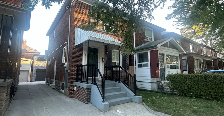 Main & 2nd Floors-457 Mortimer Avenue, Toronto, ON, M4J 2G3 - 2