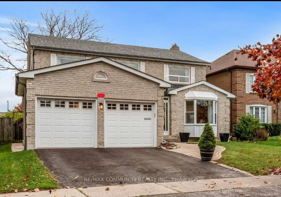 Basement-609 Amberwood Crescent, Pickering, ON, L1V 3Y6