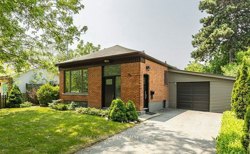 44 Falaise Road, Toronto, ON, M1E 3B8