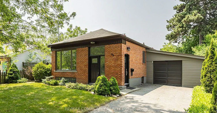 44 Falaise Road, Toronto, ON, M1E 3B8