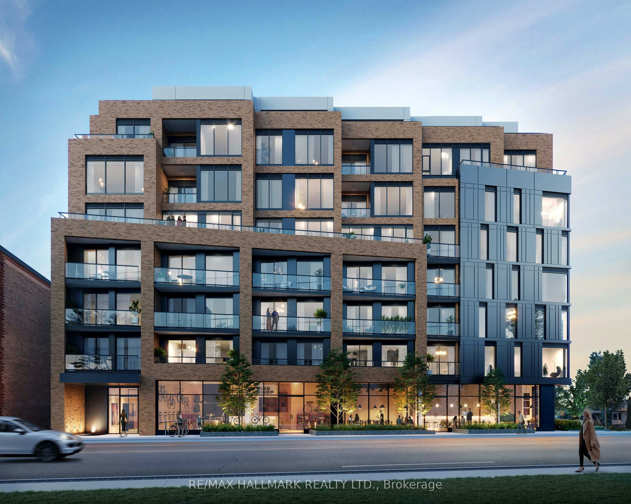 606-1161 Kingston Road, Toronto, ON, M1N 1P2