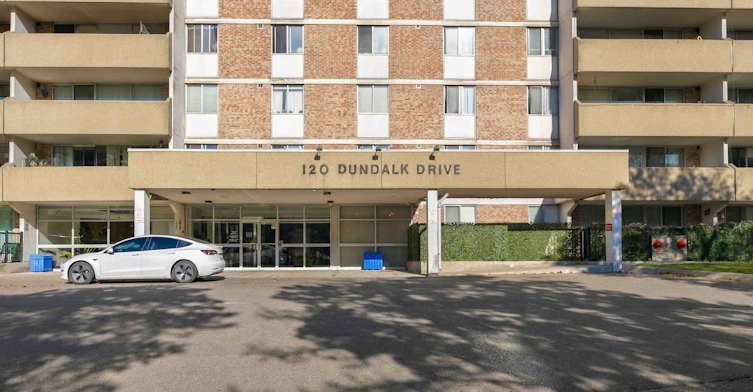 1410-120 Dundalk Drive, Toronto, ON, M1P 4V9 - 3