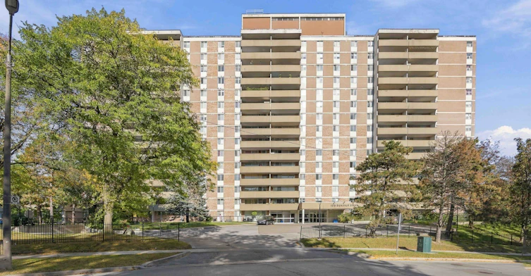 1410-120 Dundalk Drive, Toronto, ON, M1P 4V9 - 2