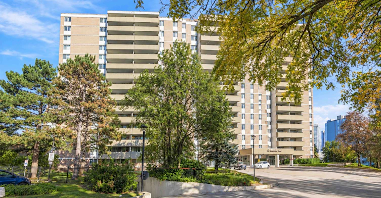 1410-120 Dundalk Drive, Toronto, ON, M1P 4V9