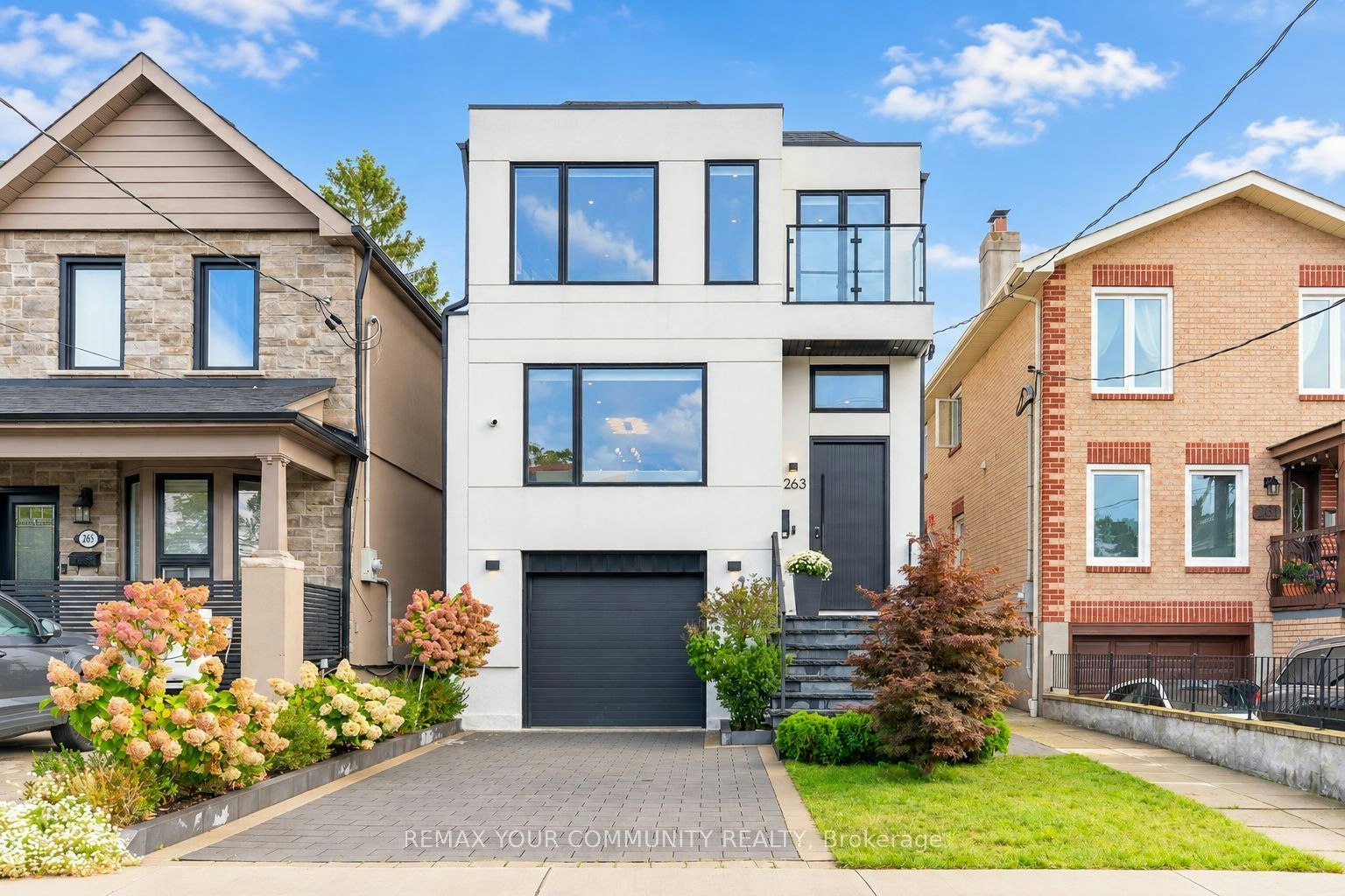 263 Linsmore Crescent, Toronto, ON, M4J 4L6