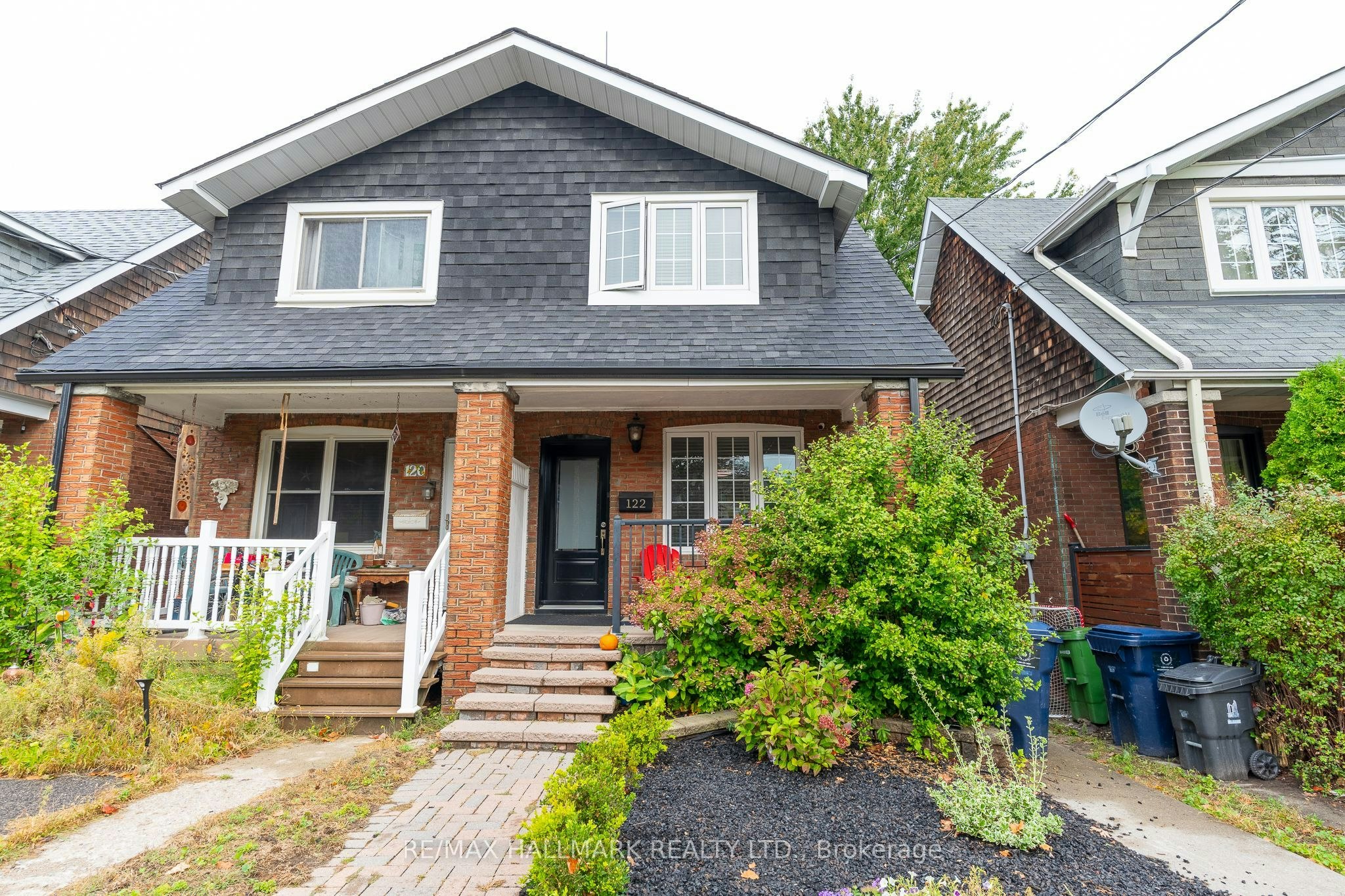 122 Holborne Avenue, Toronto, ON, M4C 2R4 - 2