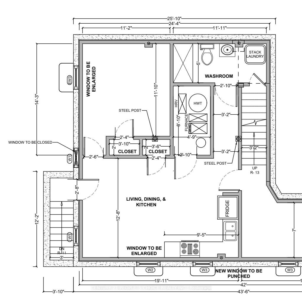 Bsmt-83 Barkerville Drive, Whitby, ON, L1P 0L8 - 19