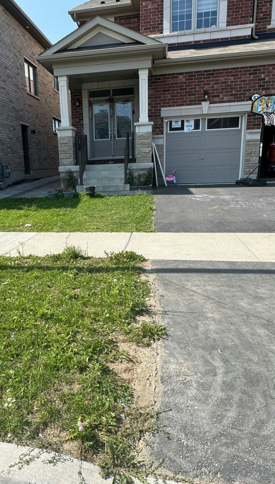 Bsmt-83 Barkerville Drive, Whitby, ON, L1P 0L8