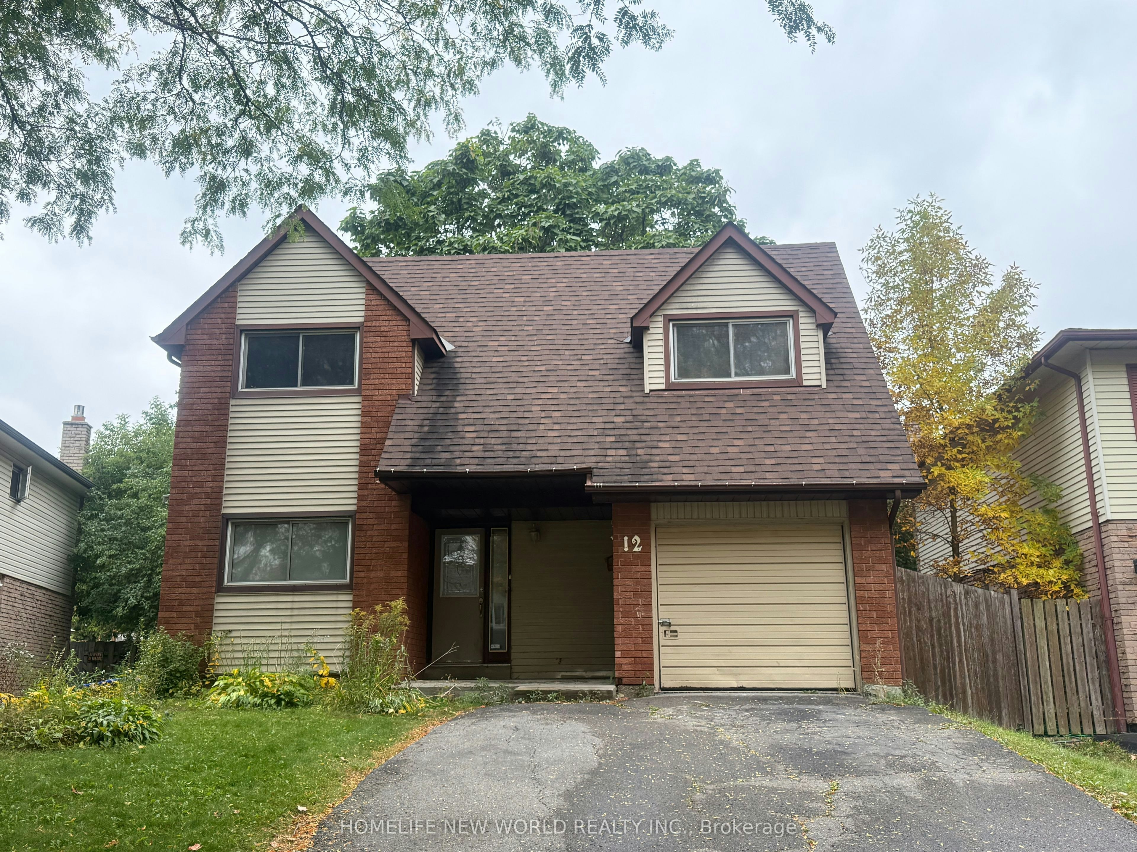 Main, Lower-12 Jacob Drive, Whitby, ON, L1P 1B1