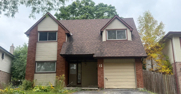 Main, Lower-12 Jacob Drive, Whitby, ON, L1P 1B1