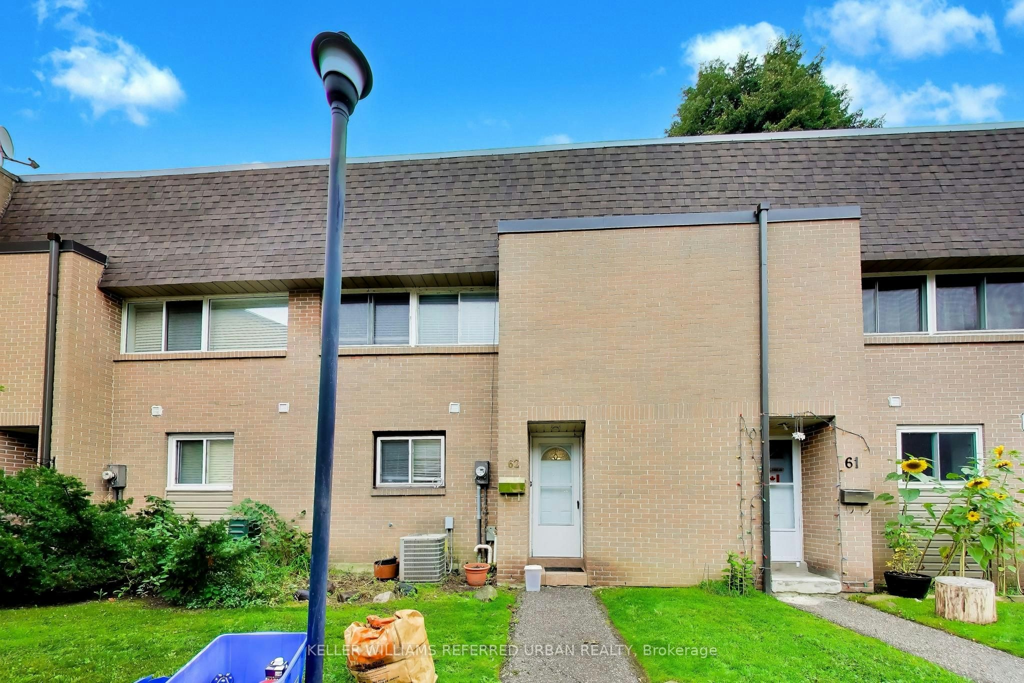 62-1235 Radom Street, Pickering, ON, L1W 1J3