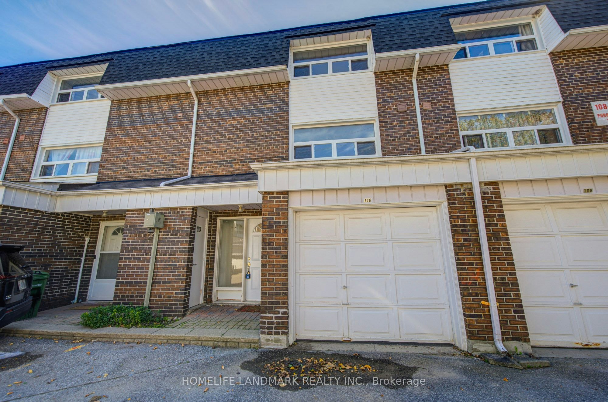 110 Purpledusk Trail, Toronto, ON, M1E 4E1