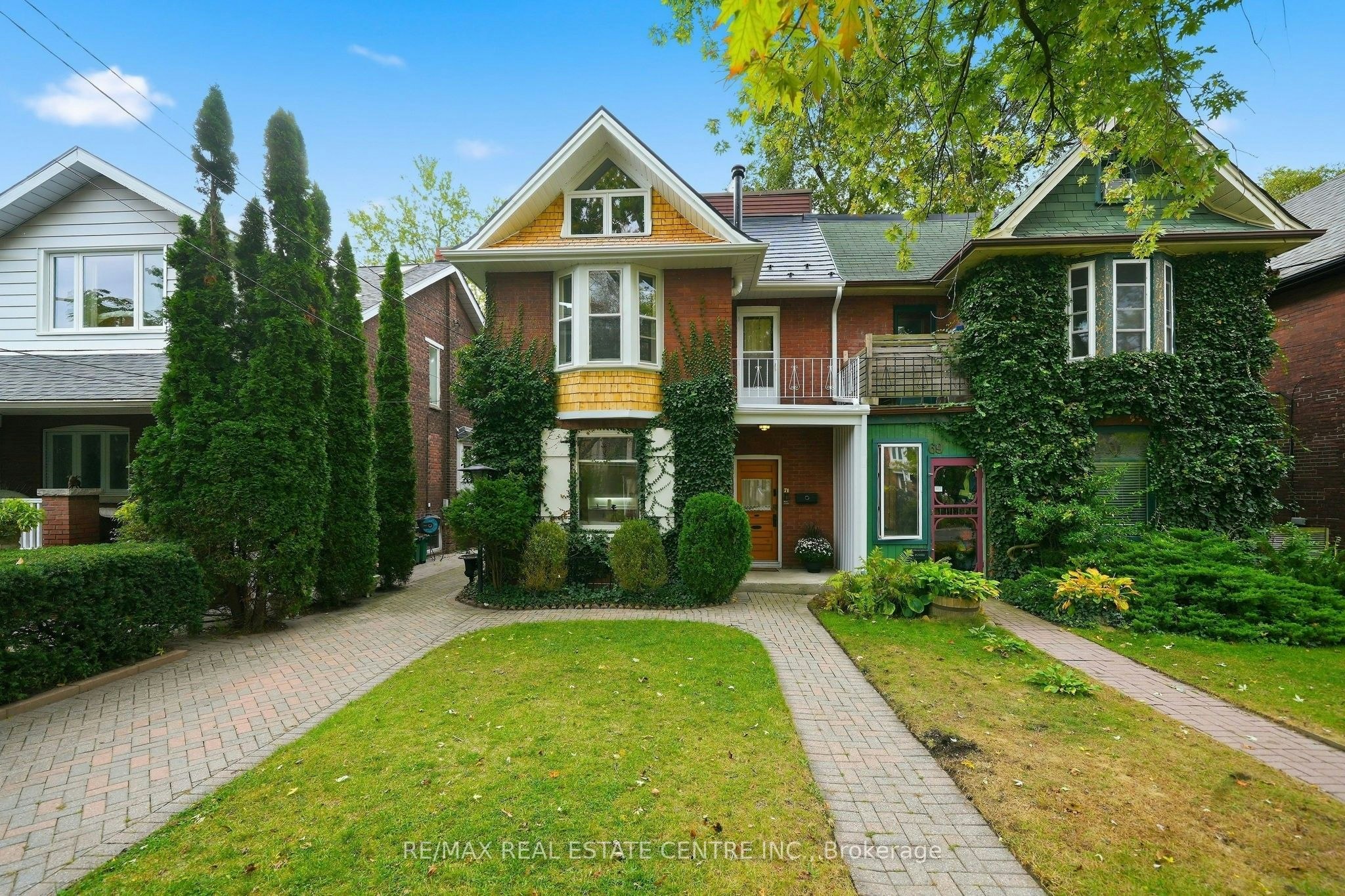 71 Lyall Avenue, Toronto, ON, M4E 1W1