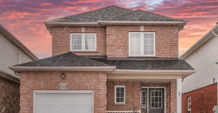 1720 Radcliffe Drive, Oshawa, ON, L1K 2T1