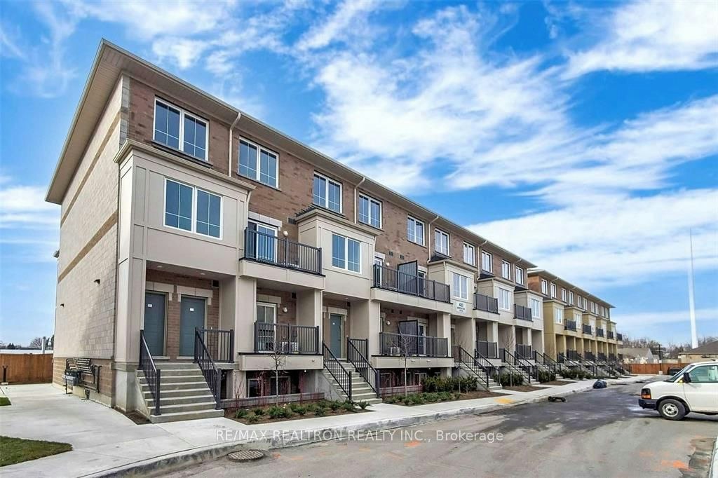 19-480 Beresford Path, Oshawa, ON, L1H 0B2