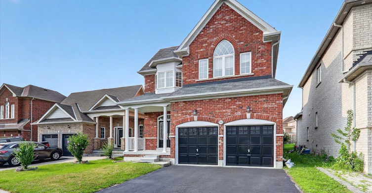 749 Black Cherry Drive, Oshawa, ON, L1K 0P4