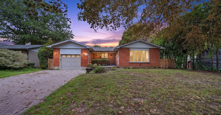 134 Switzer Drive, Oshawa, ON, L1G 3J7