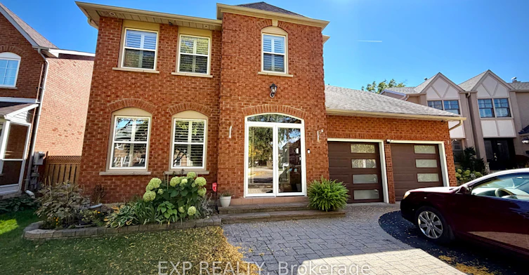 Basement-1816 Dencourt Drive, Pickering, ON, L1V 4Y2