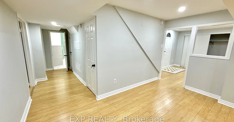 Basement-1816 Dencourt Drive, Pickering, ON, L1V 4Y2 - 5