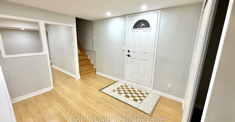 Basement-1816 Dencourt Drive, Pickering, ON, L1V 4Y2 - 4