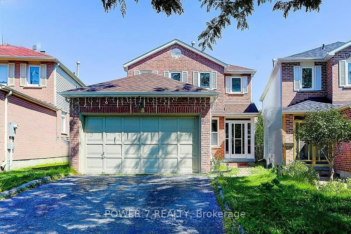 Basement-58 Wilderness Drive, Toronto, ON, M1V 3P6