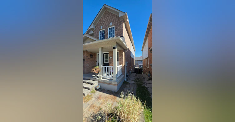 Lower Level-325 Porte Road, Ajax, ON, L1S 0A4 - 2