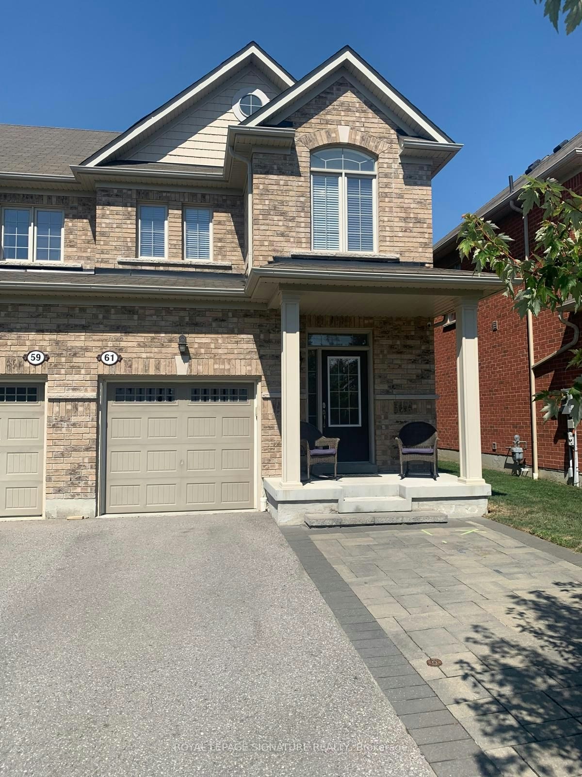 Bsmt-61 Chant Crescent, Ajax, ON, L1T 0M7