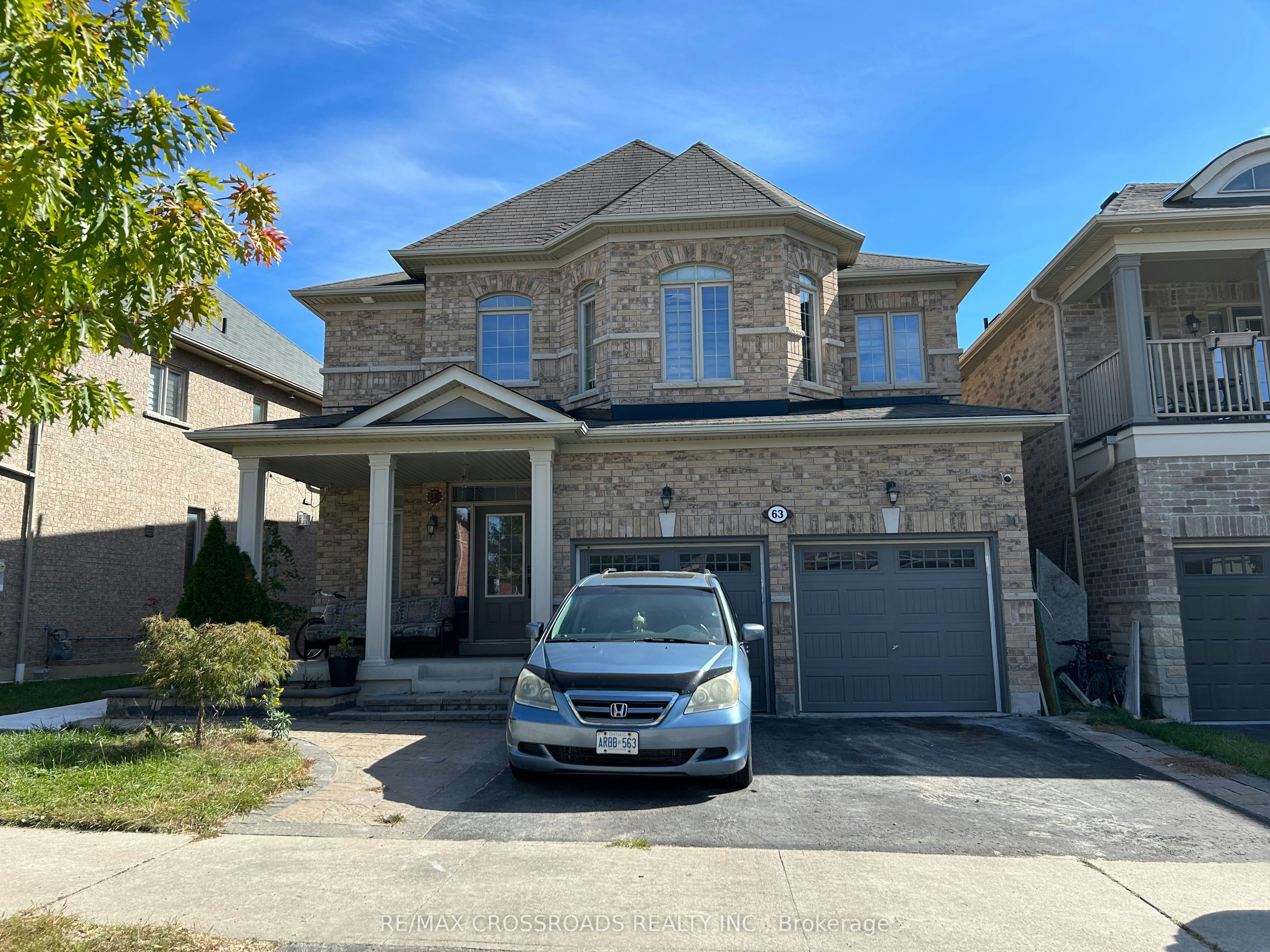 BSMT-63 Stannardville Drive, Ajax, ON, L1T 0M5