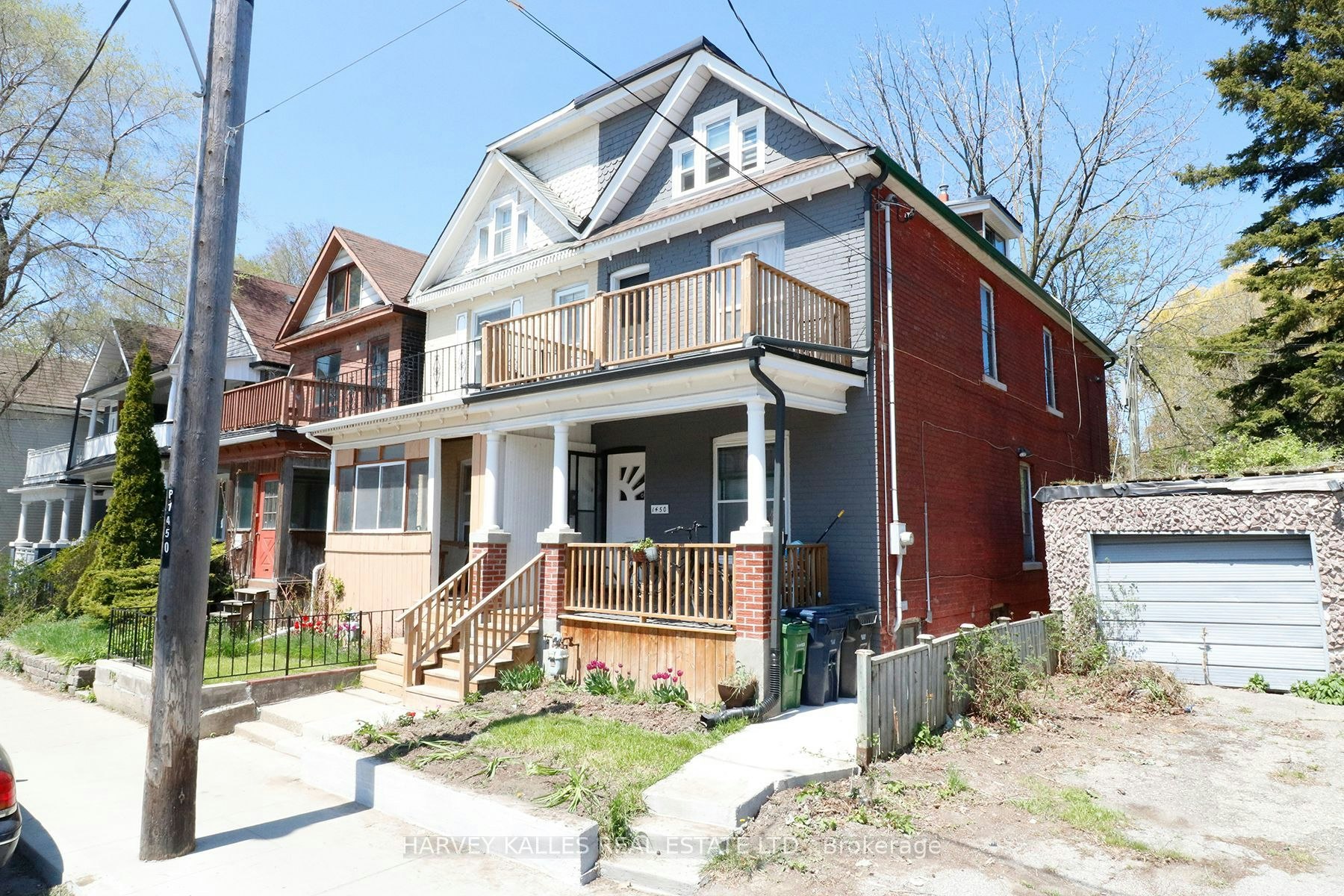 Main-1450 Dundas Street E, Toronto, ON, M4M 1S8