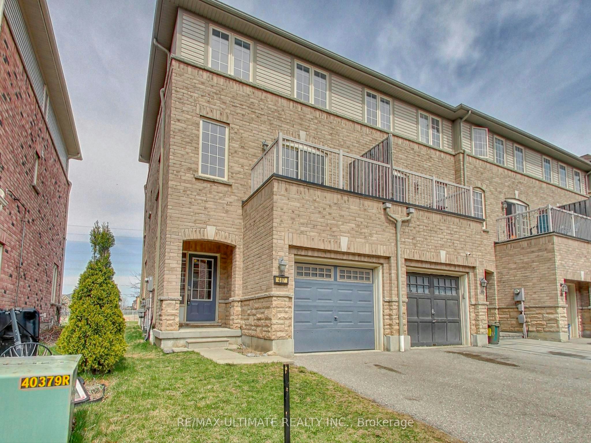 487 Rossland Road E, Ajax, ON, L1Z 0K8