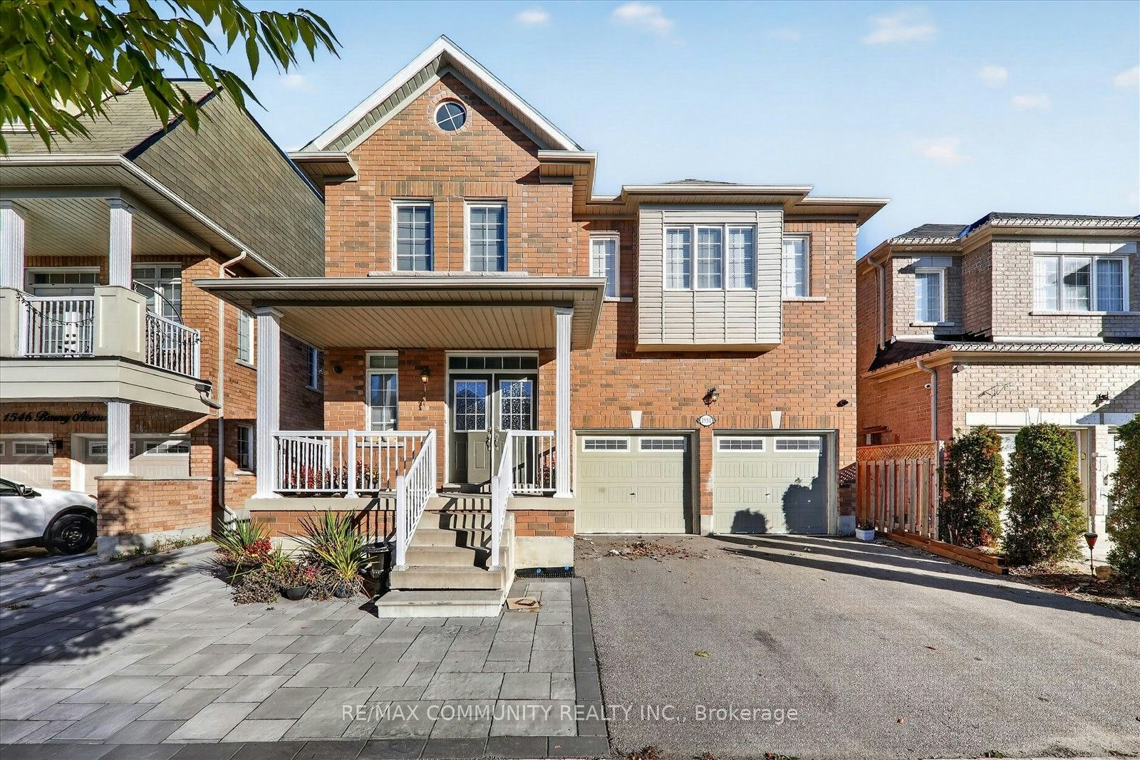 Main-1550 Bruny Avenue, Pickering, ON, L1X 0C5